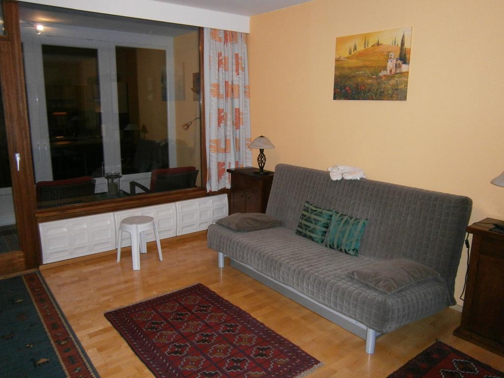 Ferienwohnung "Isidora" Villach Exterior photo